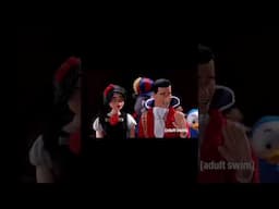 Mickey Mouse & Friends | Robot Chicken #comedy #robotchicken #shorts