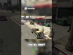 Golden Beast 997: Riding High, Street Encounters!