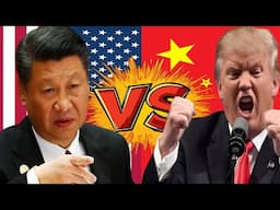 ¿GUERRA MUNDIAL Económica? CHINA vs ESTADOS UNIDOS - La Guerra Comercial de Donald Trump