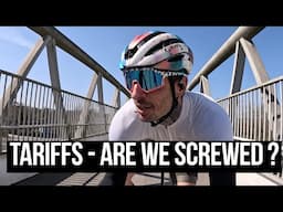 Tariffs  Are We Screwed