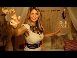 "Soothing Reiki Treatment" ASMR REIKI Soft Spoken & Personal Attention Healing Session