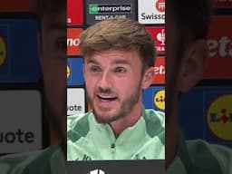 "I DON'T FEEL PERSONALLY RESPONSIBLE!" James Maddison on Tottenham's Poor Season