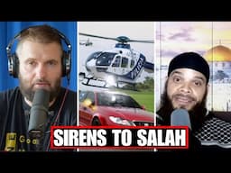 From High Speed Police Chase to Islam 🚔🕌 |  An Incredible True Story
