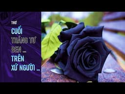 Thơ CUỐI THÁNG TƯ ĐEN TRÊN XỨ NGƯỜI... -  Nhạc LẠNH LẼO - Sáo Trúc Đàn Nhị -  4/2025