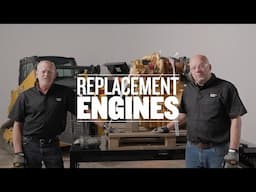 Caterpillar Replacement Engines: Everything You Need To Know