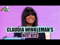 Best Of Claudia Winkleman on WILTY | Would I Lie To You?
