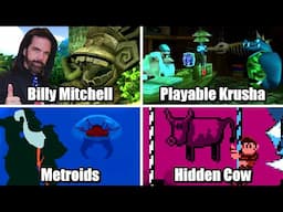 All Secrets & Easter Eggs in Donkey Kong Games (1981 - 2025)