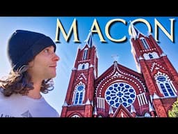 Top 18 Things to Visit in MACON, GA! (Full Adventure)