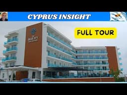 Blue Ivy Hotel and Suites Protaras Cyprus - Check Out the Rooms