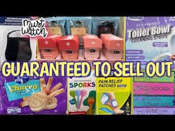 DOLLAR TREE🚨HURRY…NEW ARRIVALS THAT ARE DEFINITELY GOING TO SELL OUT‼️ #dollartree #new #shopping