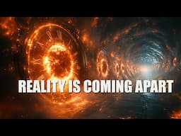 Reality Is Coming Apart—And You’re The Architect of What’s Next (reupload)