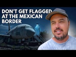 A Ghost, a Plane, and the Truth About Moving to Mexico in 2025