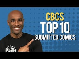 CBCS Top 10 Most Submitted Books