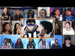 My Hero Academia: Vigilantes Episode 4 Reaction Mashup