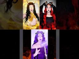 #storyteller 2/2 a human tries to play death #fantasy #youtubeshorts #shorts #OC #fyp