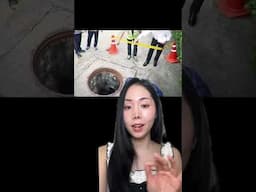 Unidentified Bodies Found in South Korea’s Sewers#truecrimeinvestigation #truecrimestories #unsolved