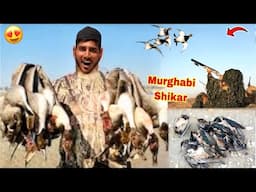 Nayab Bird Murghabi Ka Shikar Kiya😱 Unbelievable 😍