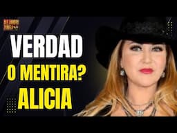 ZAFARRANCHO CON ALICIA VILLARREAL