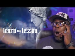 Learn My Lesson - Hard Target x ‪@Cymple Man‬ Official Music Video | REACTION