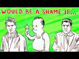 Down Syndrome Mafia | CMTOWN ANIMATED