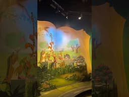 Winnie the Pooh Ride POV | Journey Through the Hundred Acre Wood at Disney World! #disney