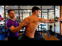 GET RID of FLAT BACK POSTURE! 3 Exercises You NEED to DO! Jason & Darcy