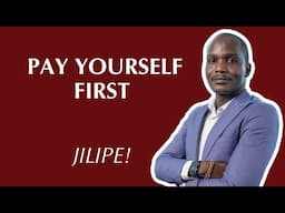 Jilipe: Ep5: Pay Yourself First - Larry Liza