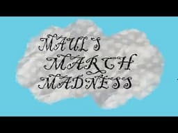 MMM 2025 Episode 6   -- How Fast Can Naruto Run?