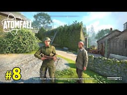 I Framed an Innocent Man | Atomfall Gameplay | Part 8