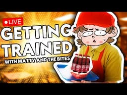 Youtuber Learns How To Work | Wacky Wednesday