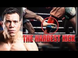 THE MOST POWERFUL "LOW KICK" YOU CAN THROW | BAZOOKATRAINING.COM