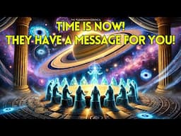 🚨 Saturn’s Rings WILL DISAPPEAR! Pleiadian High Council’s URGENT Message for Starseeds! 🌌
