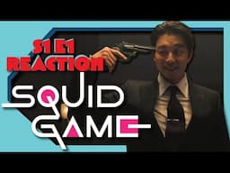 This Mans Crazy!!! Squid Game S2 E1 Bread and Lottery | Reactions