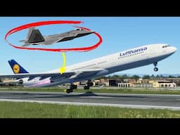 Fitting FIGHTER Jet Engines To Normal Planes - How Fast Can We FLY?