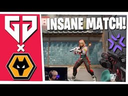 Gen.G vs Wolves Esports - HIGHLIGHTS | Valorant Masters Toronto 2025