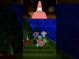 SpongeBob's Wither Attacked Patrick for No Reason!