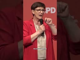 Mitgliedervotum endet - Stimmt die SPD für den Koalitionsvertrag? #Shorts