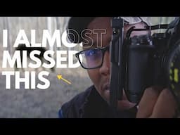 After Burnout, Hiking Revived My Filmmaking Passion - HIKE 01