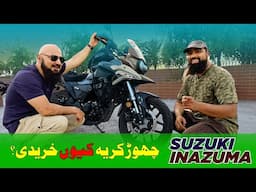 2025 Lifan KP200 4Valve Owner Review | DAT BIKER DUDE ft. @BikeMatePKOfficial