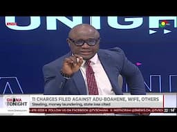 Ghana Tonight on TV3: Livestream || 30-04-2025