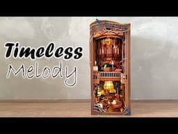 Timeless Melody || Fifijoy DIY Booknook Kit - Relaxing Satisfying Video