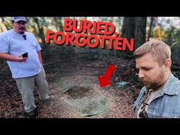 Epic Search: 180-Year-Old Cemetery Mystery | Frontier History, Hidden Graves, and Forgotten Towns