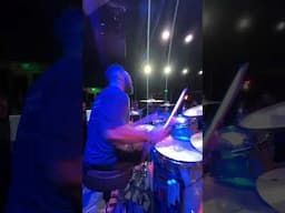 12/8 vibes 🥁⚡️ solo on the “The Groove” #JrodSullivan #The4Korners #SuperGroup #ItsAllGod #Drums