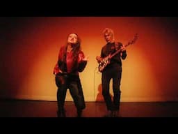 Casandra's Crossing (George Lynch/Casandra Carson) - "Wicked Woman" - Official Video