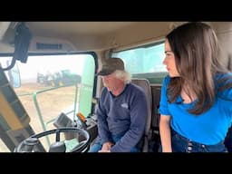 Combine Lessons and Fails With Dad