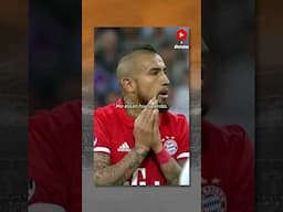 La #CHAMPIONSLEAGUE que el #REALMADRID le ROBÓ al Bayern de Arturo Vidal #futbol