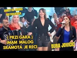 IMAM MALOG SRAMOTA JE RECI - BUBA I ORK.MARKA RISTIVOJEVICA (KIDA GARA U SIMONI)