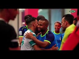 شاهد كواليس مباراة الرجاء الرياضي والدفاع الحسني الجديدي برسم الجولة ماقبل الاخيرة في البطولة