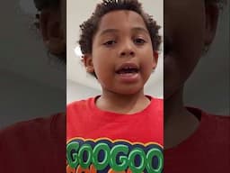 How to Handle a Kitchen Emergency #googoocolors #googoogaga #shortvideo #kidsvideo #dailyshorts