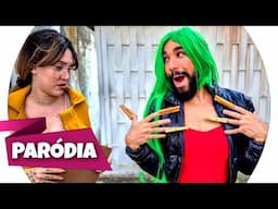 PARÓDIA | EU ERA - NADSON O FERINHA